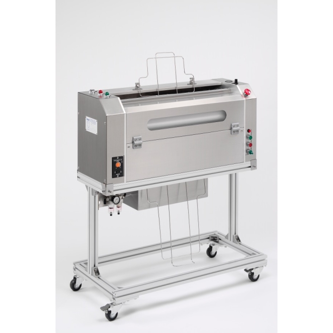 Vertical Type Cleaning Machine