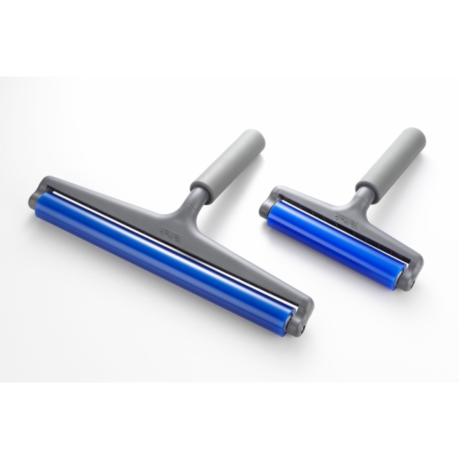12" & 6" Handy Cleaning Roller (Round Handle)