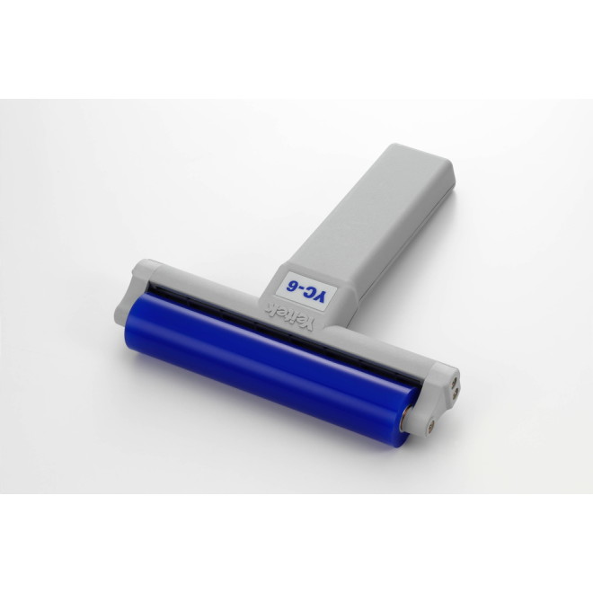 6吋手動除塵滾輪